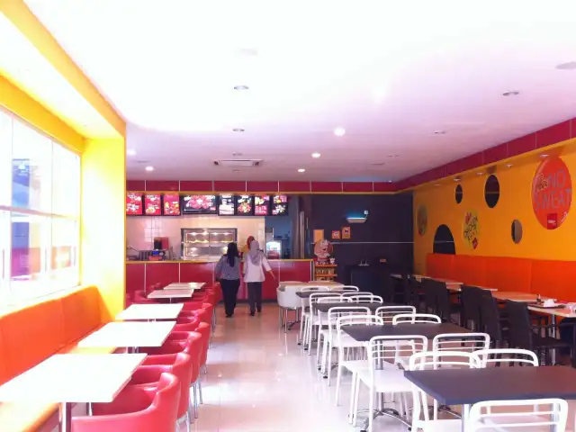 Gambar Makanan Richeese Factory 5