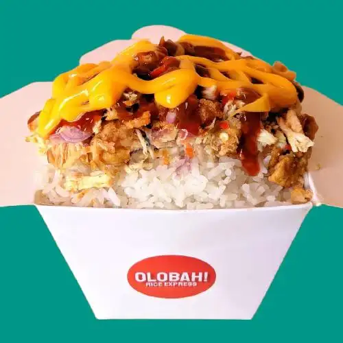 Gambar Makanan Olobah! Rice Express, Sinduadi 13