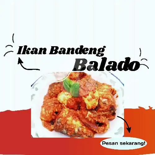 Gambar Makanan Nasi Padang Dapur Andung, Sektor 16 9