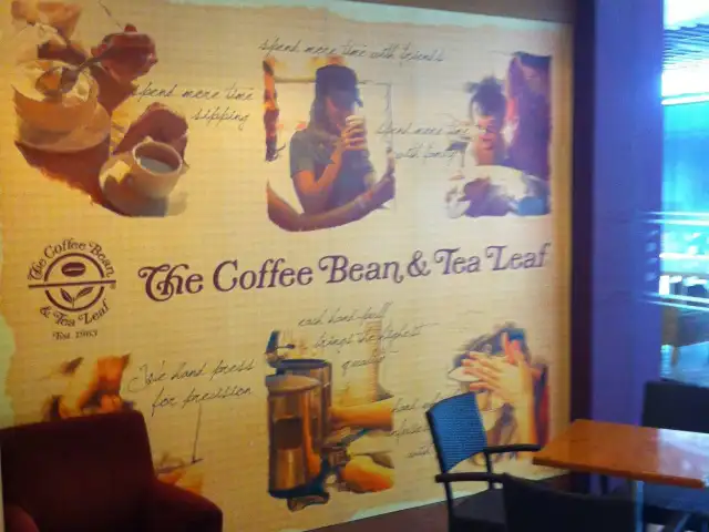 Gambar Makanan The Coffee Bean & Tea Leaf 15