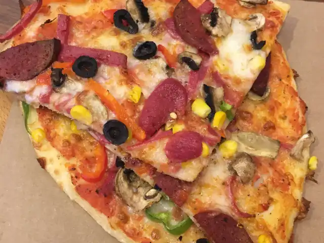 Play Pizza'nin yemek ve ambiyans fotoğrafları 10