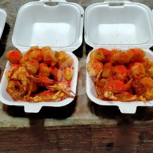 Gambar Makanan BABY CRAB, JAMUR CRISPY DAN TAHU CRISPY ARROYYAN. 8