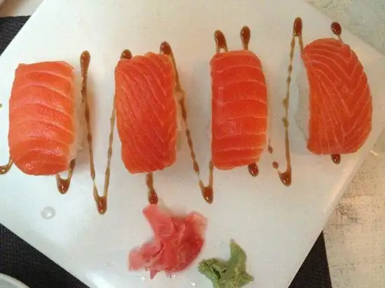 Gambar Makanan Suksema Sushi Bar 5