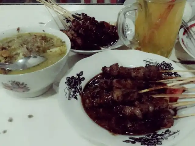 Gambar Makanan Sate Sawunggalih (Kebanaran) 7