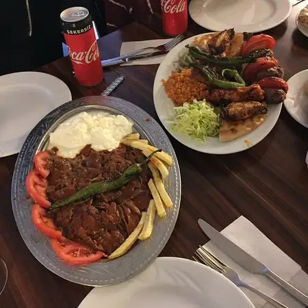 Maranda Döner'nin yemek ve ambiyans fotoğrafları 26