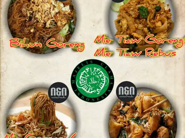 Gambar Makanan N&N Kuliner Orang Segog 3