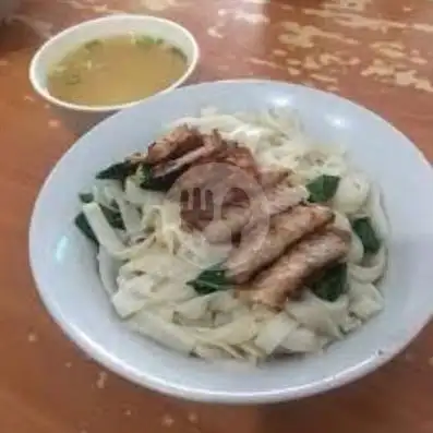Gambar Makanan "Asli" Lomie Kangkung "Cucu" Pinangsia 5