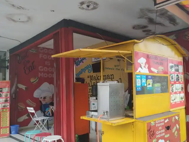 Gambar Makanan Kebab Turki Baba Rafi 15