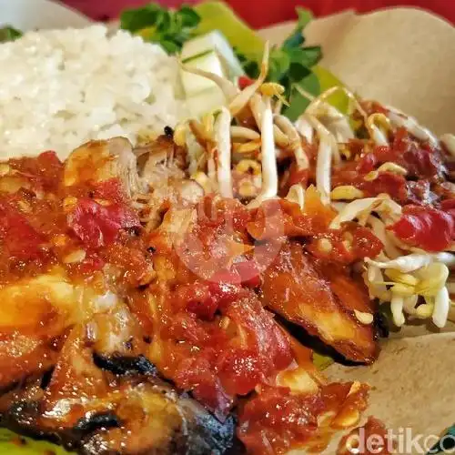 Gambar Makanan Ayam Bakar Idola 18