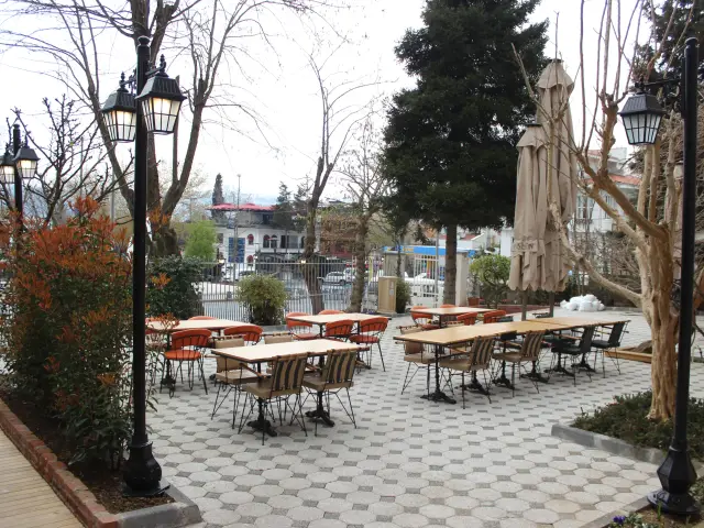 Aşiyan Çengelköy'nin yemek ve ambiyans fotoğrafları 23