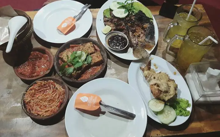 Gambar Makanan Warung Apung Rahmawati 9