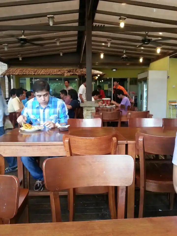 Pak Lah Cafe