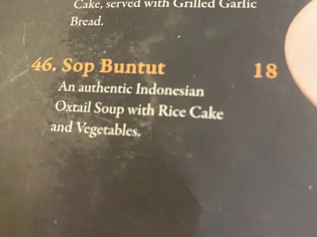 Ole-Ole Bali Food Photo 2