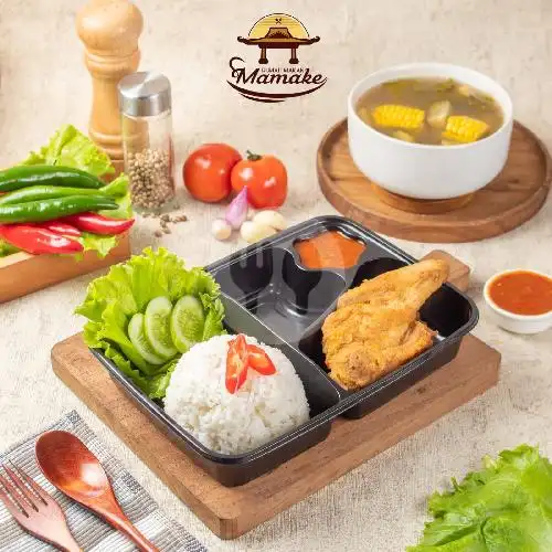 Gambar Makanan RM Mamake, Gambir 16