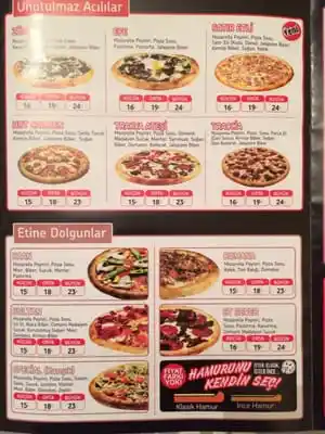 İzabella Pizza'nin yemek ve ambiyans fotoğrafları 5