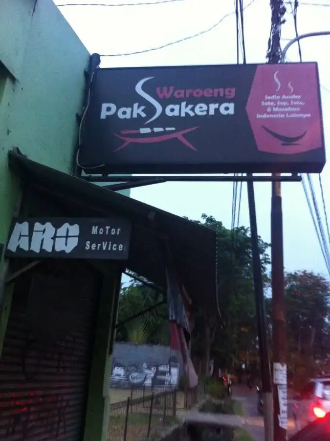 Waroeng Pak Sakera