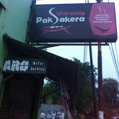 Waroeng Pak Sakera