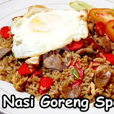 Gambar Makanan Nasi Goreng Laka - Laka, Bekasi Barat 6