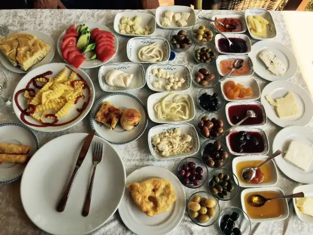 Dim Çayı Pınarbaşı Restaurant'nin yemek ve ambiyans fotoğrafları 17