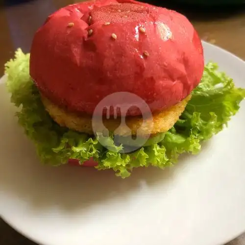 Gambar Makanan Warung Emak Gue Nasi kompres, ayam penyet sambel ijo 11