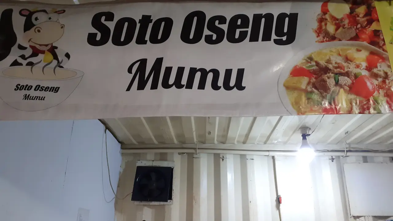 Soto Oseng Mumu