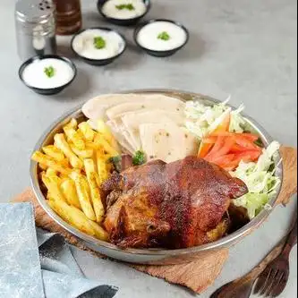 Gambar Makanan Emados Shawarma, Kedoya 13