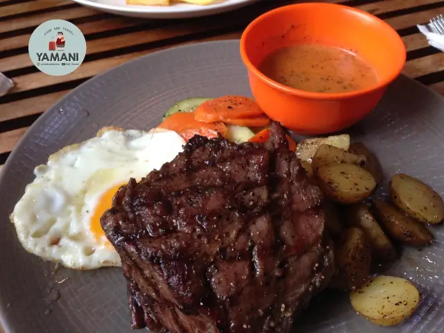 Gambar Makanan Prabu Steak & Coffee 3