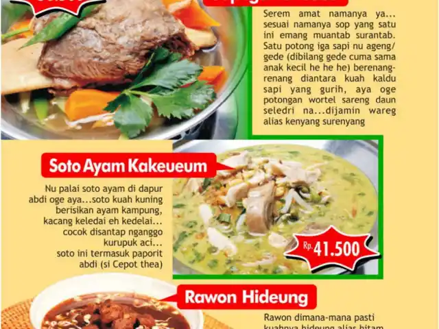 Gambar Makanan Warung Cepot 10