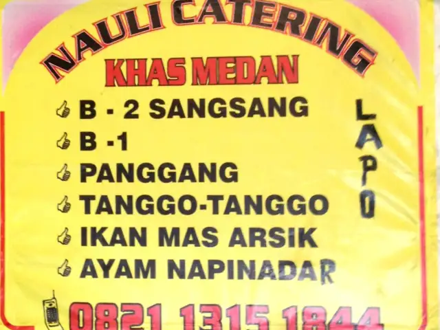 Gambar Makanan Lapo Nauli Catering 1