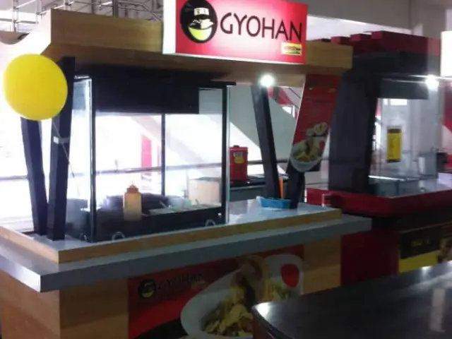 Gyohan Food Photo 3