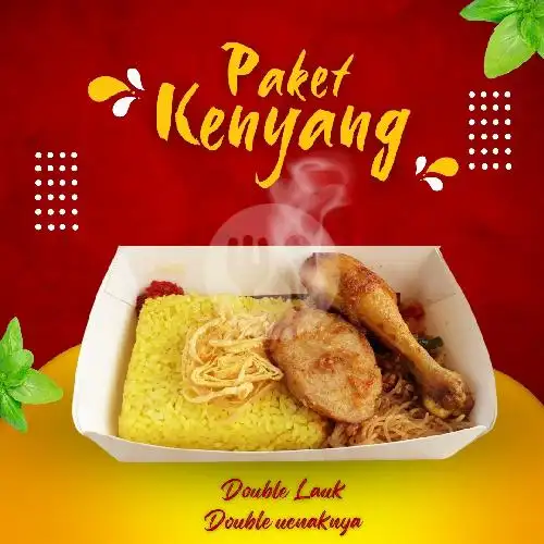 Gambar Makanan Nasi Kuning & Liwet Sunda Dapoer YONALDI 13