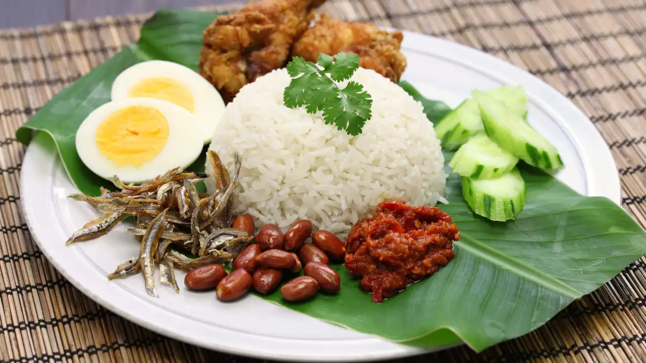 Gerai Nasi lemak Miera