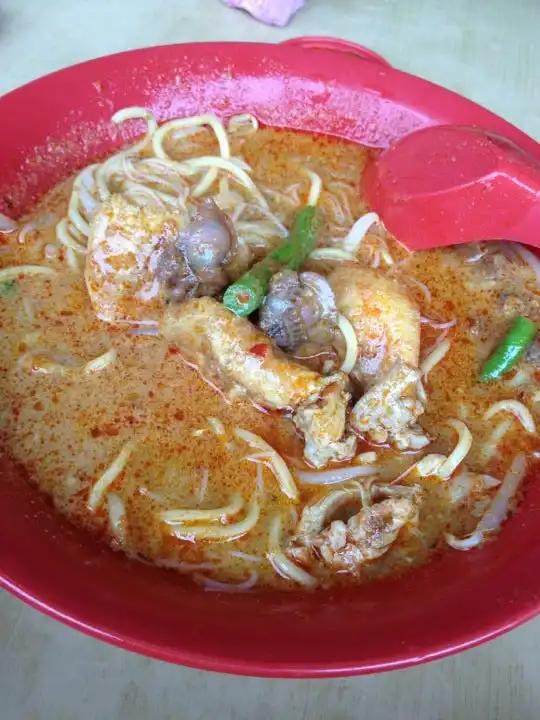 Restoran MC Curry Noodles Food Photo 2