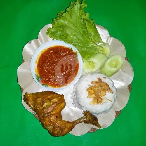 Gambar Makanan Pecel Lele Hambali, Bekasi Timur 2
