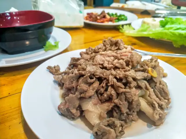 Gambar Makanan Manse Korean Grill 8