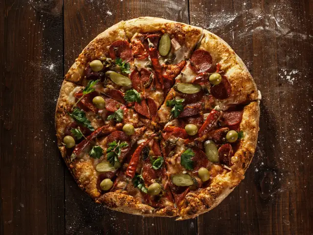 Pizza Delizio'nin yemek ve ambiyans fotoğrafları 1