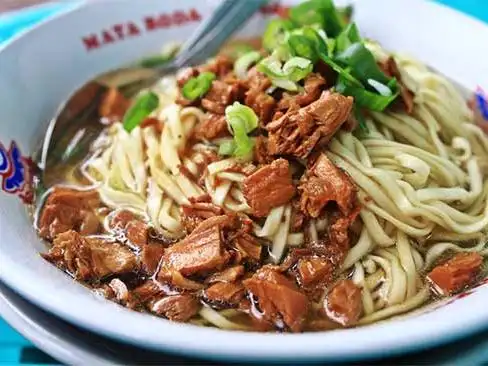 mie ayam bakso solo mas jono jln kutat lestari