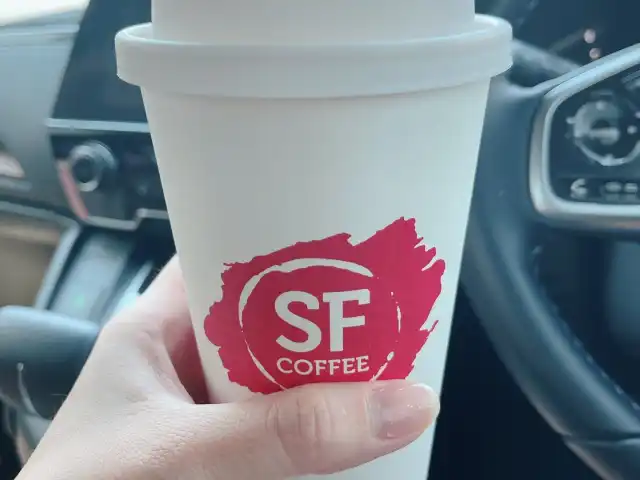 San Francisco Coffee Food Photo 2