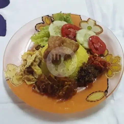 Gambar Makanan Nasi Kuning, & Spesial Ayam Bar Bar BU, P. NING  2