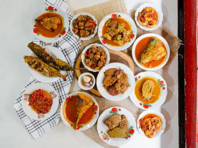 Gambar Makanan RM Padang AR-RAZZAAQ 9