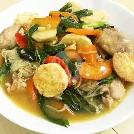 Gambar Makanan Mie Ayam Senjaya, Tebet 20