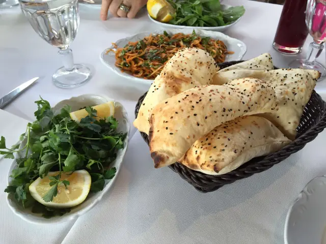 Adana Yüzevler Kebap'nin yemek ve ambiyans fotoğrafları 47