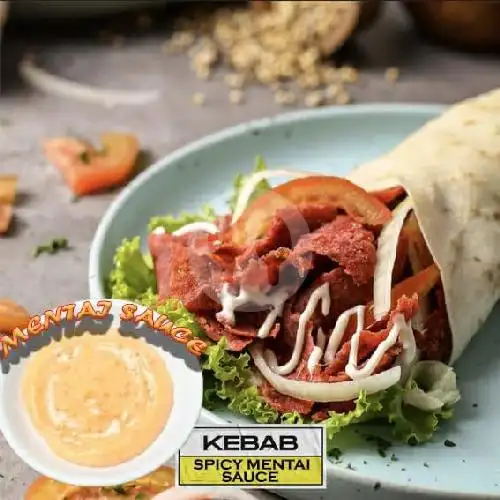 Gambar Makanan Smokey Kebab, Banda 13
