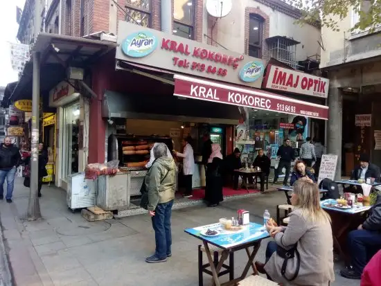 Kral Restaurant & Cafe