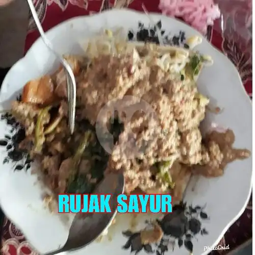 Gambar Makanan Rujak Bu. AM 1