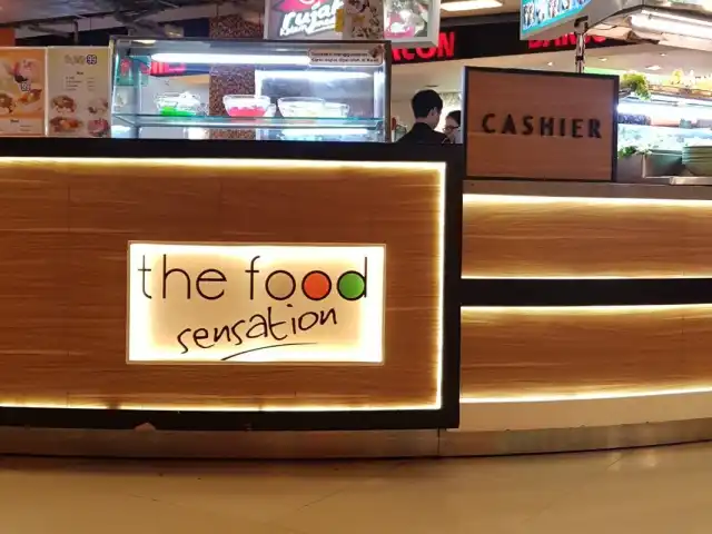 Gambar Makanan The Food Sensation 6