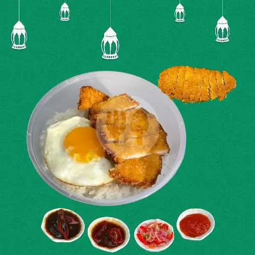 Gambar Makanan Ricebowl Ayam Mag Kitchen, Padangsambian 15