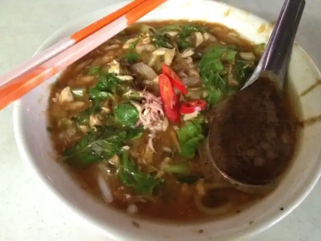 Asam Laksa Jalan Rambutan