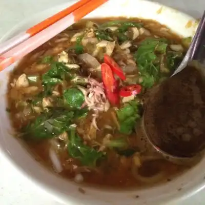 Asam Laksa Jalan Rambutan