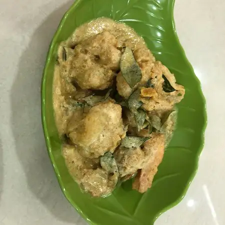 Gambar Makanan Bola Seafood By Acui Muara Karang - Cabang Citra Garden 6 11